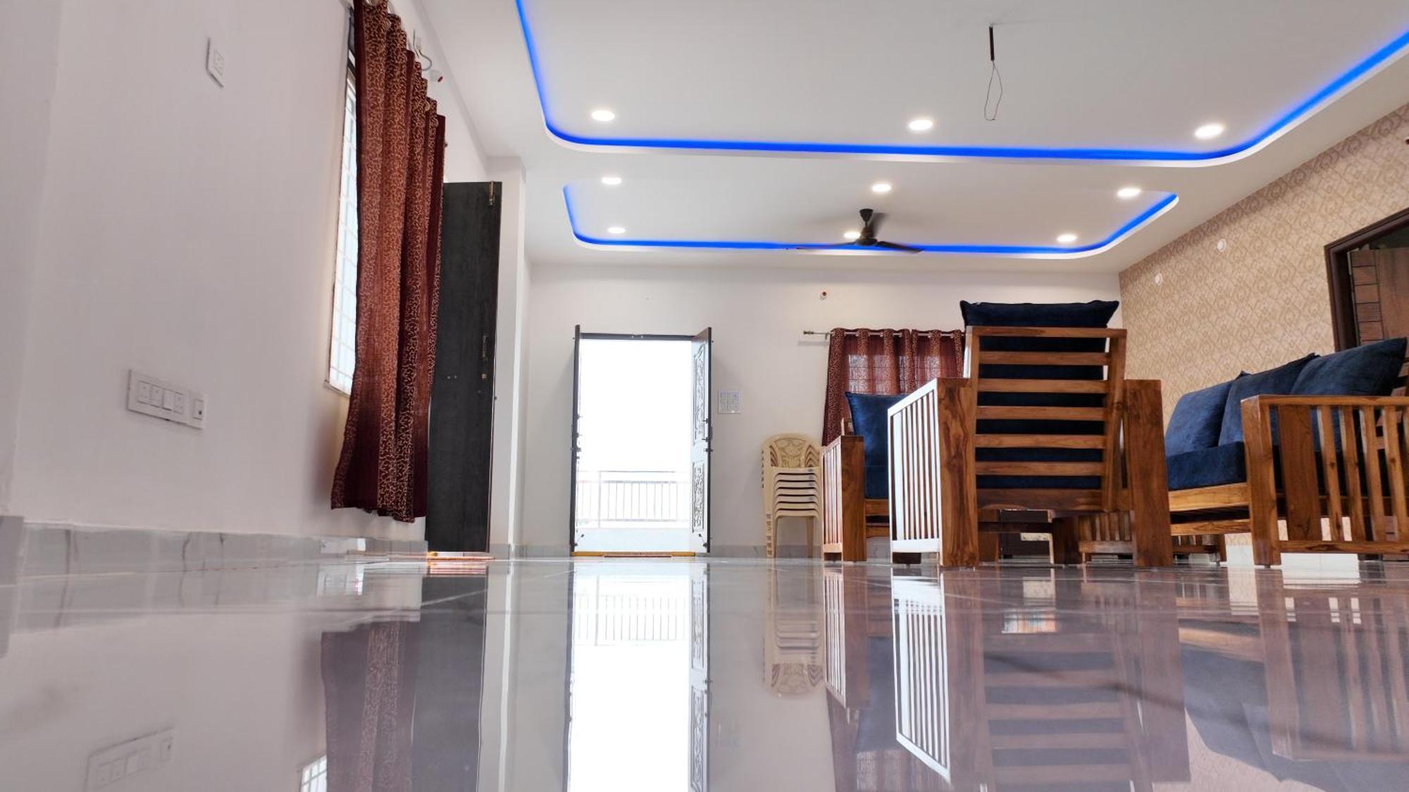 Resort Prakruthi Venkatapur Bagian luar foto