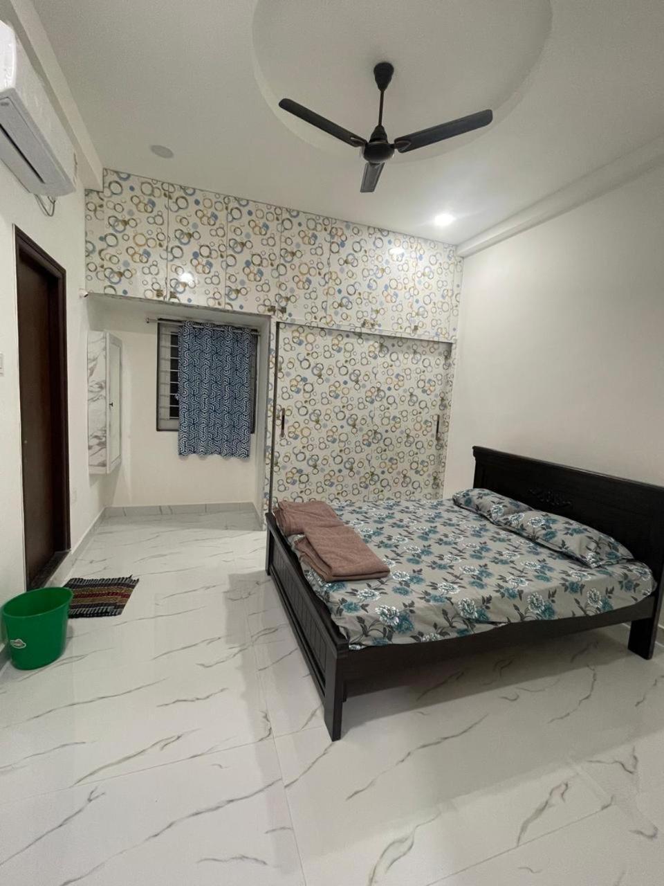 Resort Prakruthi Venkatapur Bagian luar foto